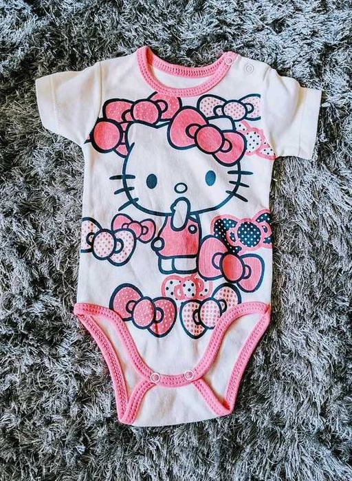Body Hello Kitty rozmiar 62 NOWE