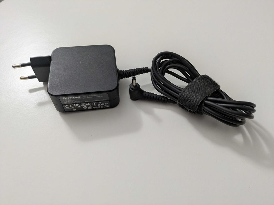 Oryginalny Zasilacz do Laptopa Lenovo 45W 20V 2.25A wtyk 4.0 x 1.7mm