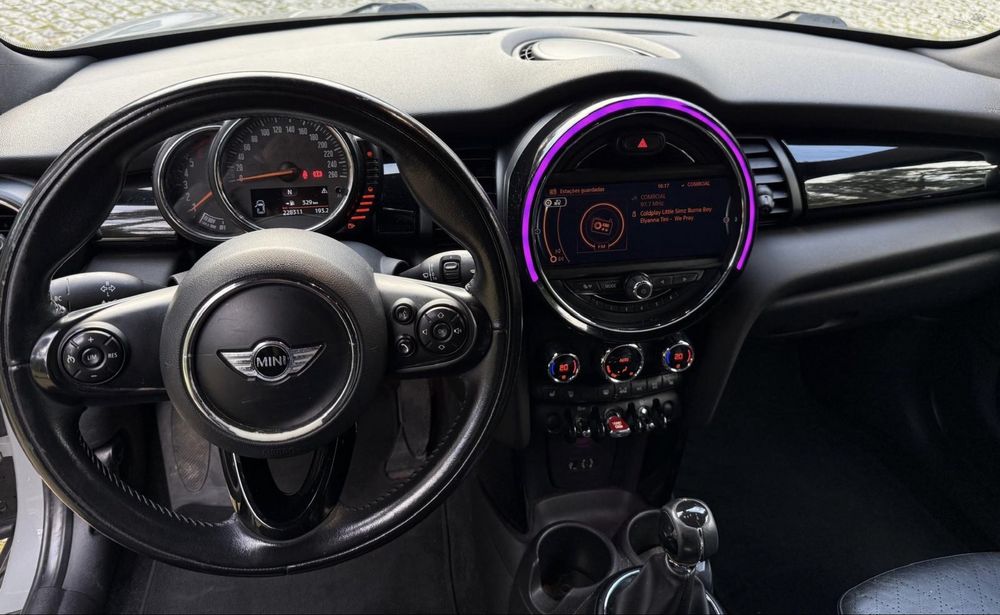 Mini Cooper D Ano 2014