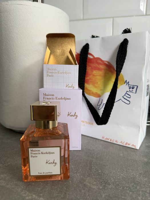 Maison Francis Kurkdjian Kurky, 70мл