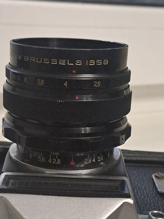 Фотоаппарат Зенит Е