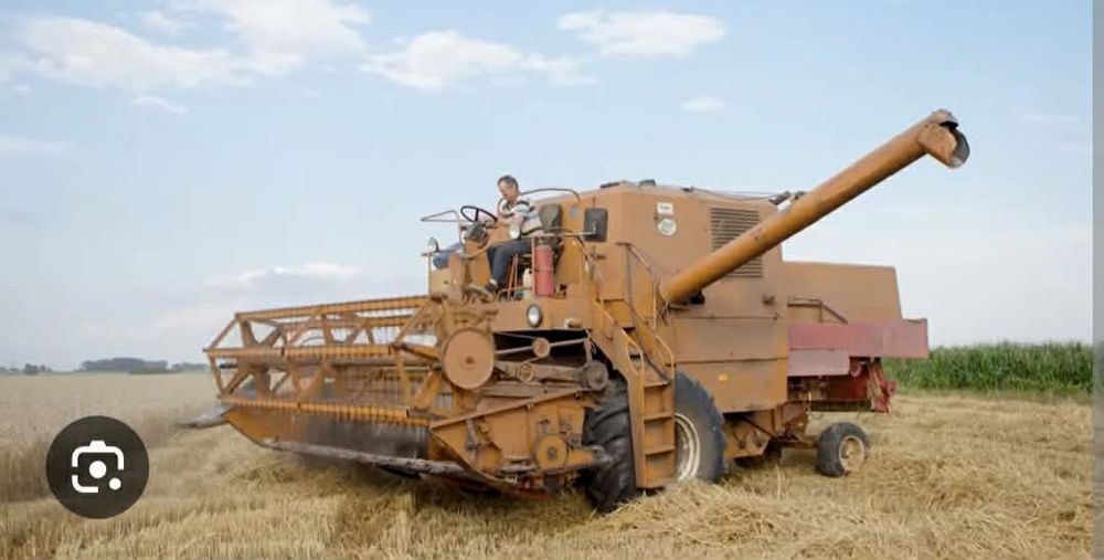 części kombajn Bizon Z056 wytrząsacz silnik rozdzielacz hydrauliczny rura wysyłkowa wariator młocarni odrzutnik zwrotnica