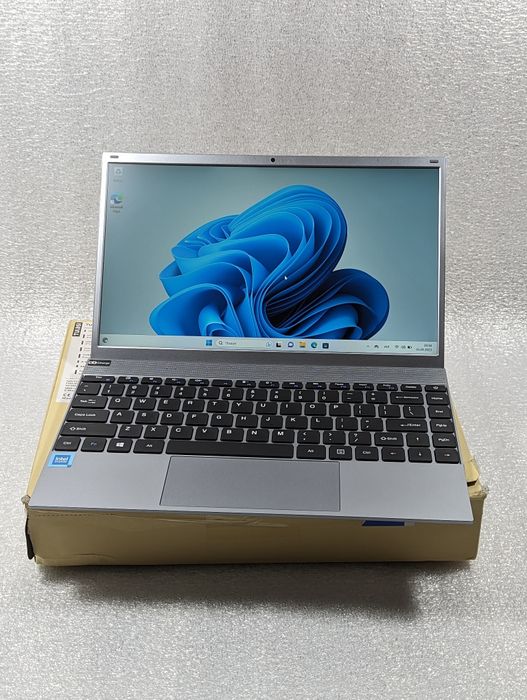 Ноутбук Tulasi T Pro 14 12GB RAM 256GB SSD Intel N4120 Windows 11