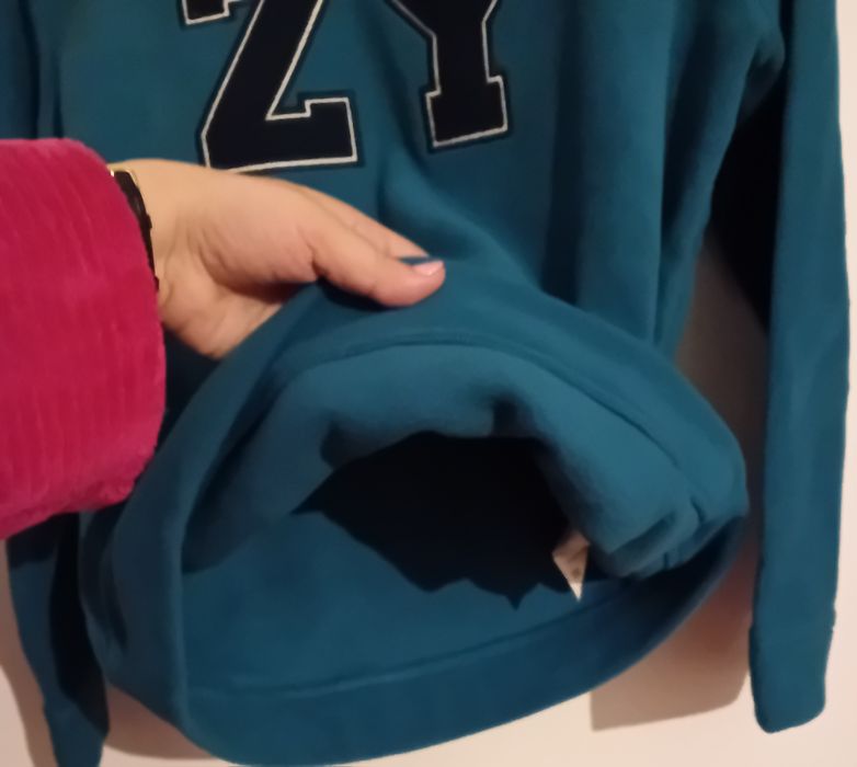 Sweatshirt c/capuz ZY boy 13-14a