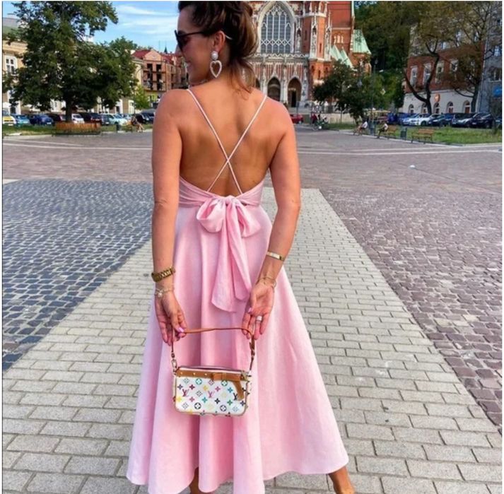 Нереально красива сукня Zara