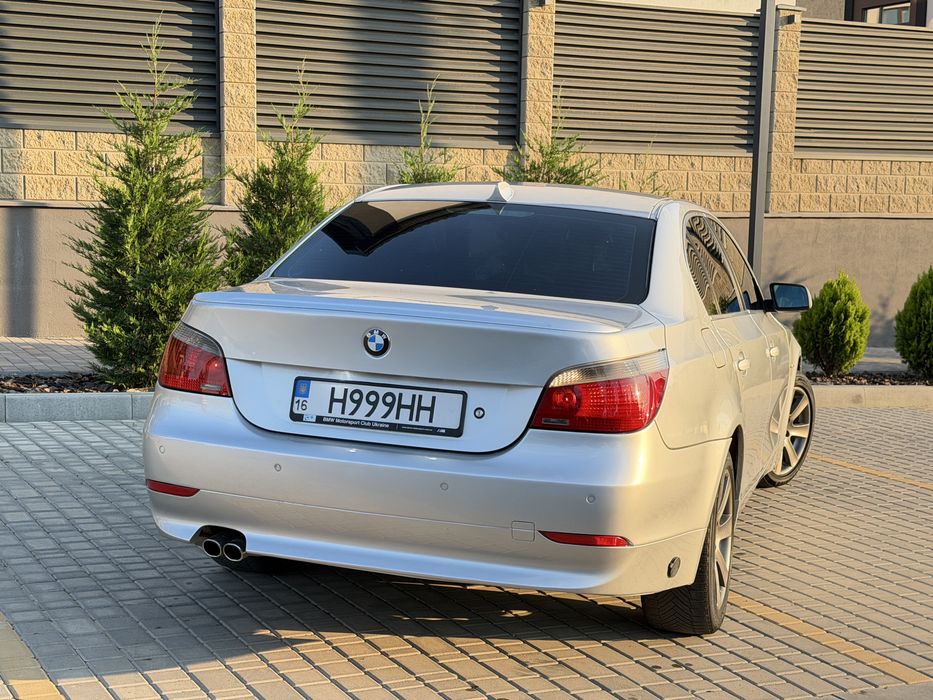 Продам BMW e60 m54