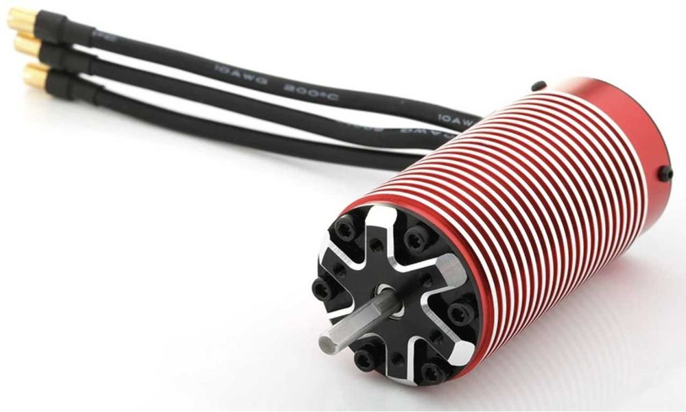 БК мотор leopard hobby LBP4282-1680kv  для радіо моделей автомобілей