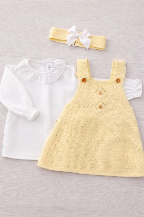 Vestido+laço (nova coleção)