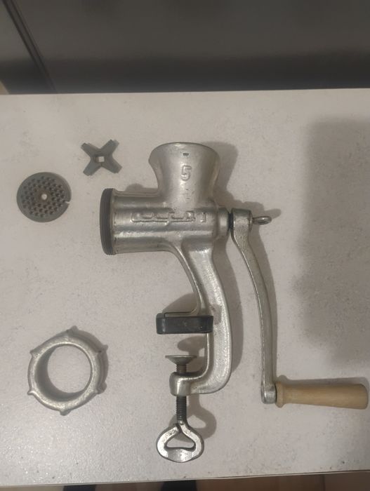 Maszynka do mięsa Alfa 5