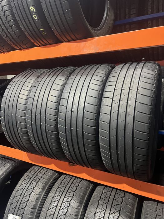 21рік,Шини,Комплект,Літо 225/40/19 93W Bridgestone Turanza T005 MO