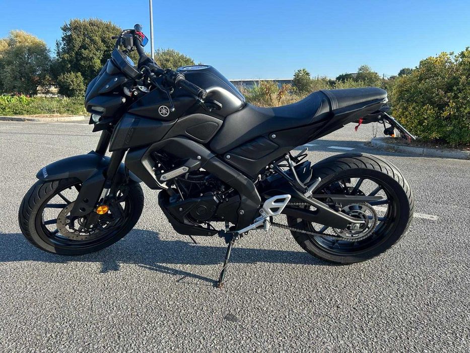 Yamaha MT-01 Naked 2020