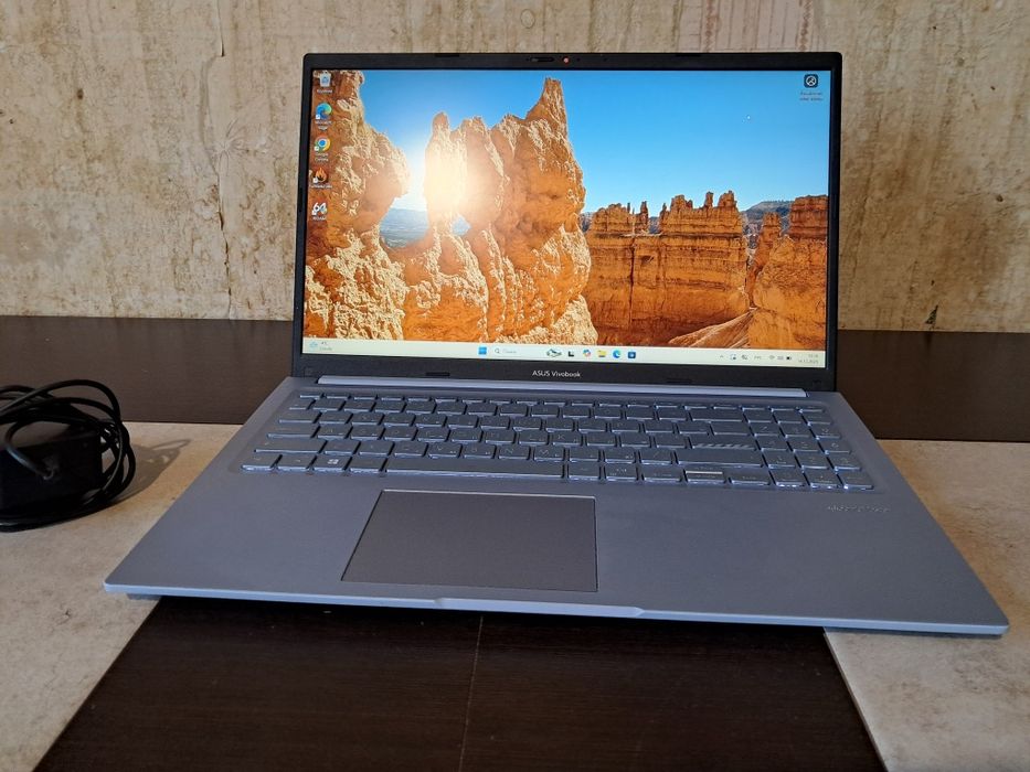 Ноутбук ASUS X1502ZA 2023р: Intel Core i3-1215U/UHD/8Gb DDR4/256Gb SSD