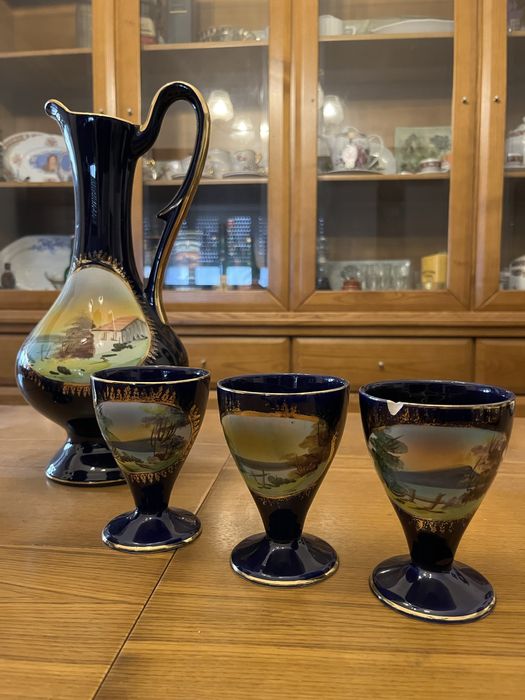 Antique Tableware Set444325610957066243