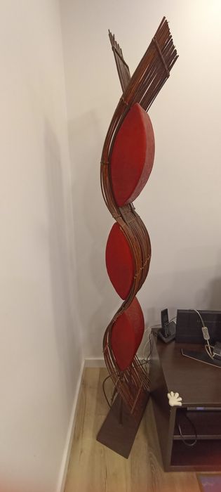 Candeeiro de decoração