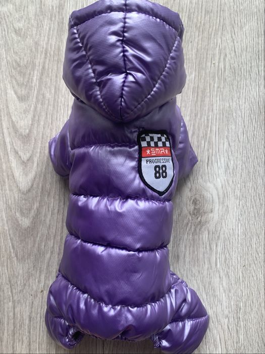 Комбінезон для собак малих порід