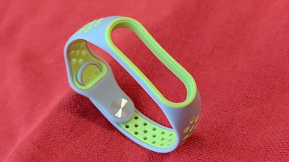 WYPRZEDAŻ!!! Pasek wymienny Xiaomi Mi Band 5 / 6 + gratis