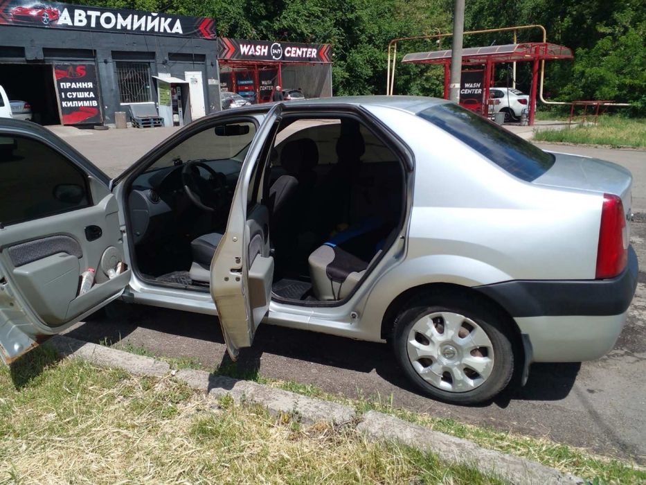 Дача Логан 2007 1.5 дизель