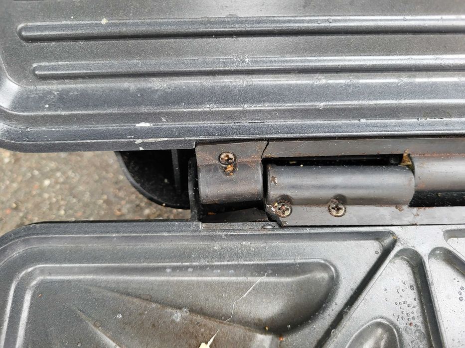 Opiekacz toster gofrownica z wymiennymi wkładami RAVEN ES006X