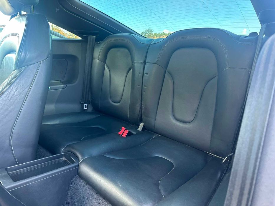 Audi TT 8j carro TOP