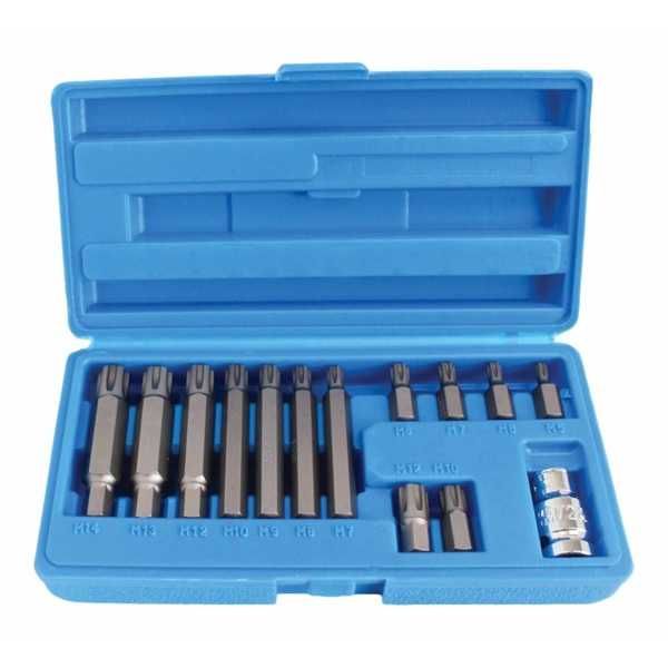 (Com Iva) Conjunto de BITS Ribe 14 Unidades