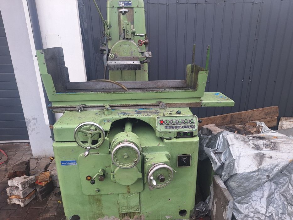 CRAZYSHEEP CHAROLLAIS 【整備済】 Szlifierka do płaszczyzn Chełm • OLX.pl