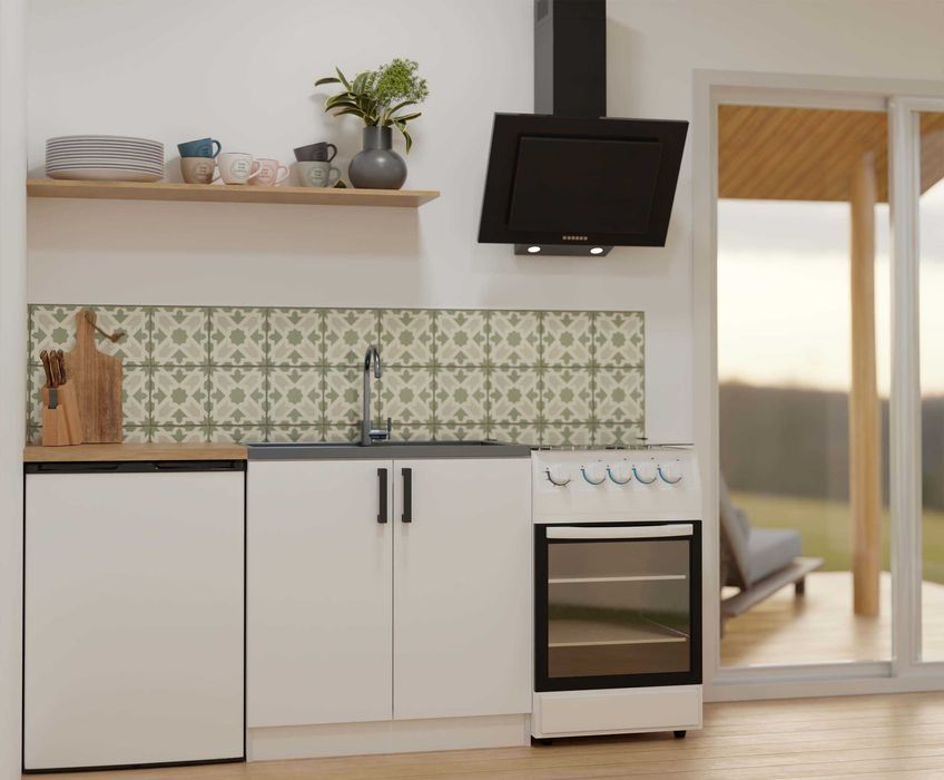 Szafka Kuchenna Dolna KATIA D-80 Pod blat, Pod Zlew Różne Kolory