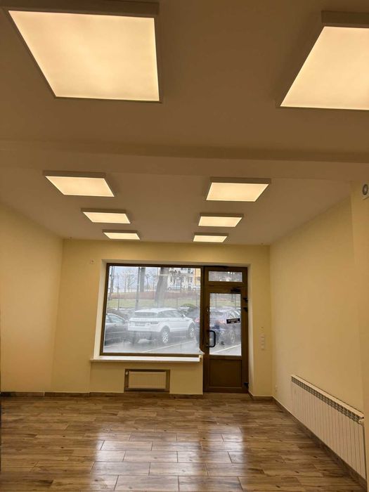 Lokal gospodarczy po generalnym remoncie – Rynek w Rymanowowie