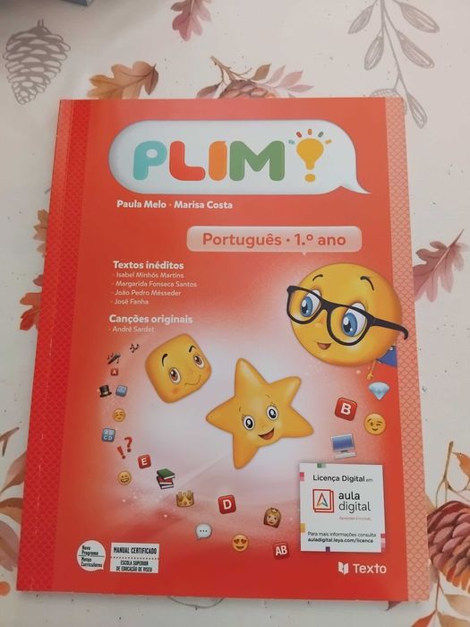 Manual 1 ano novo e tic 5 ano novo