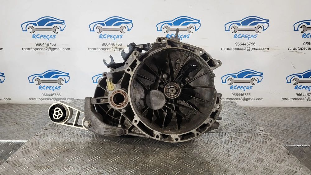 Caixa 5 Velocidades 4X4R-7002-AC Jaguar X-Type 2.0 D FMBA