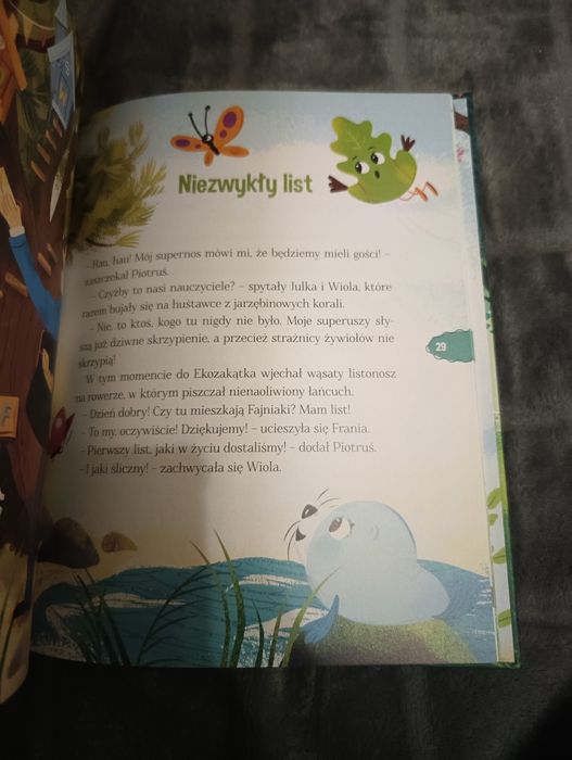 Gang fajniaków i sprzątanie świata