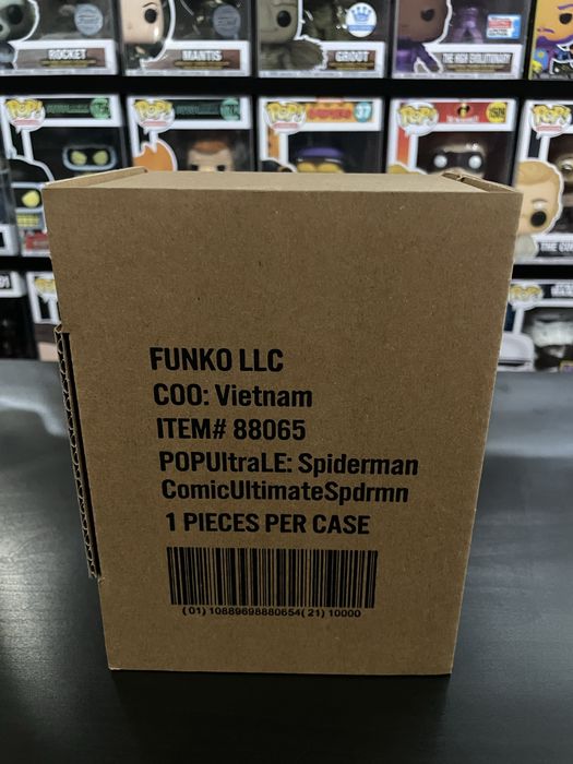 Funko Pop Marvel Ultimate Spider-Man #1561