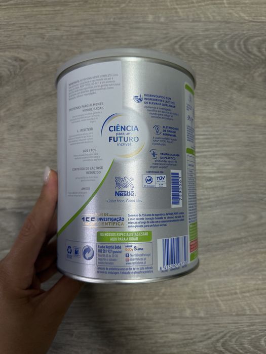 NAN Expert Pro Total AO - AC