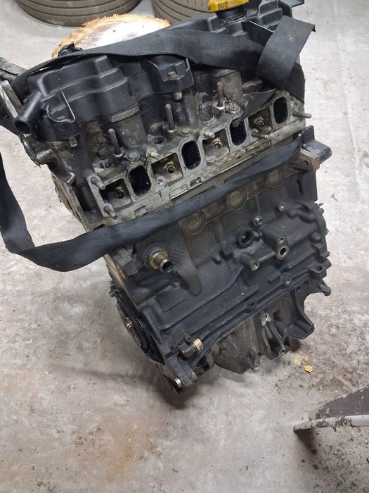 Мотор Vectra C 1.9d