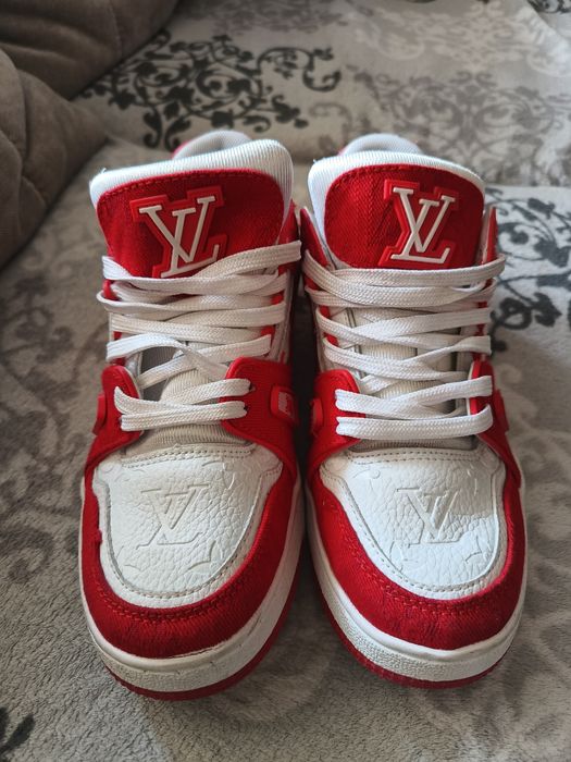 Buty Louis Vuitton roz 38