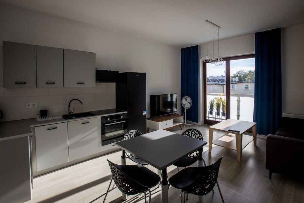 Apartament Chagall do wynajęcia