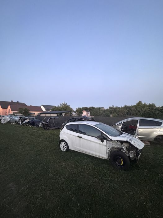 Ford Fiesta Mk7 Części