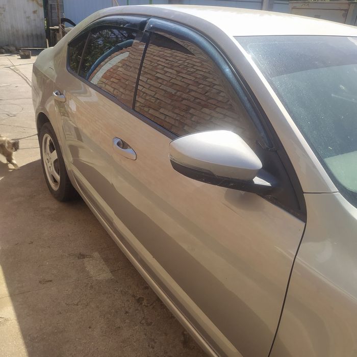 Шкода октавия а 7