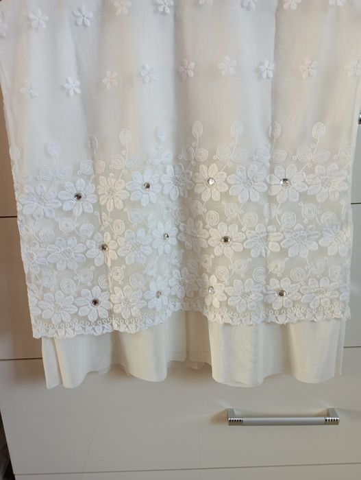 Bluzka biała elegancka