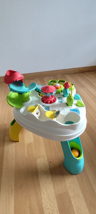 Mesa de atividades Clementoni Happy Park