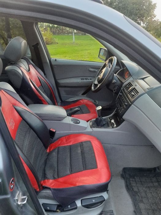 Bmw x3 4x4 2005rok