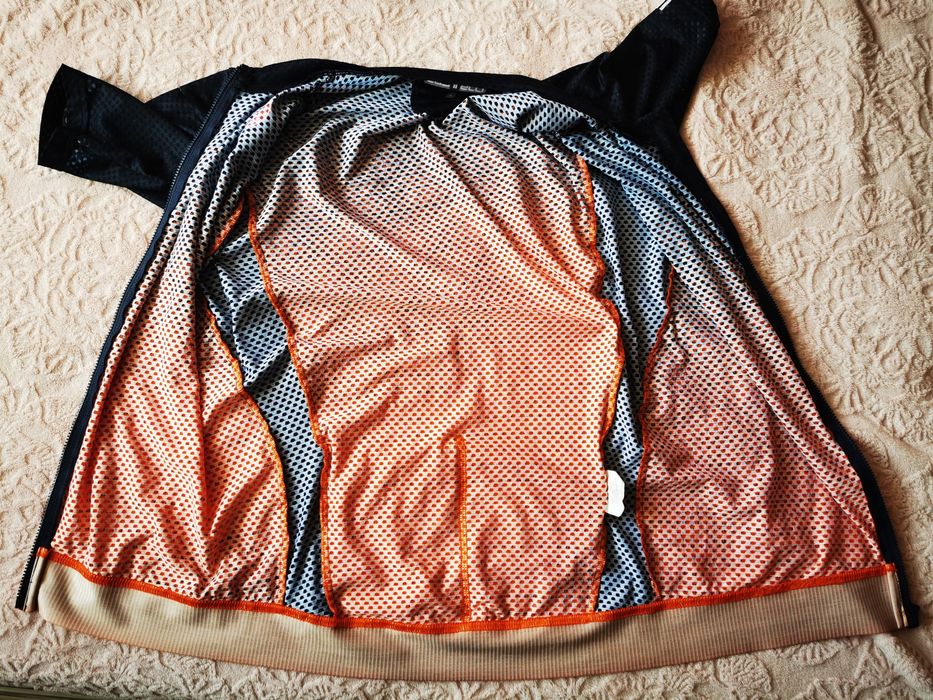 Koszulka Castelli Insider - L super na upały