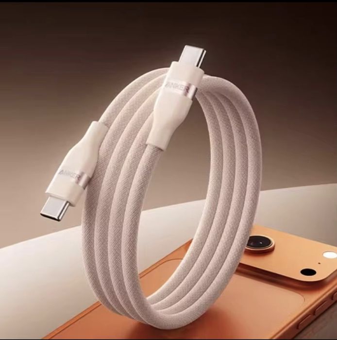 Кабель Anker Nano 240w . Premium качество !!!