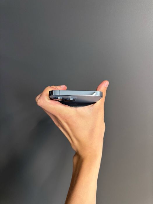 ИДЕАЛЬНОЕ СОСТОЯНИЕ‼️Apple iPhone 13 Pro Max Айфон 13 Про Макс 128GB Sierra Blue (MLKP3)