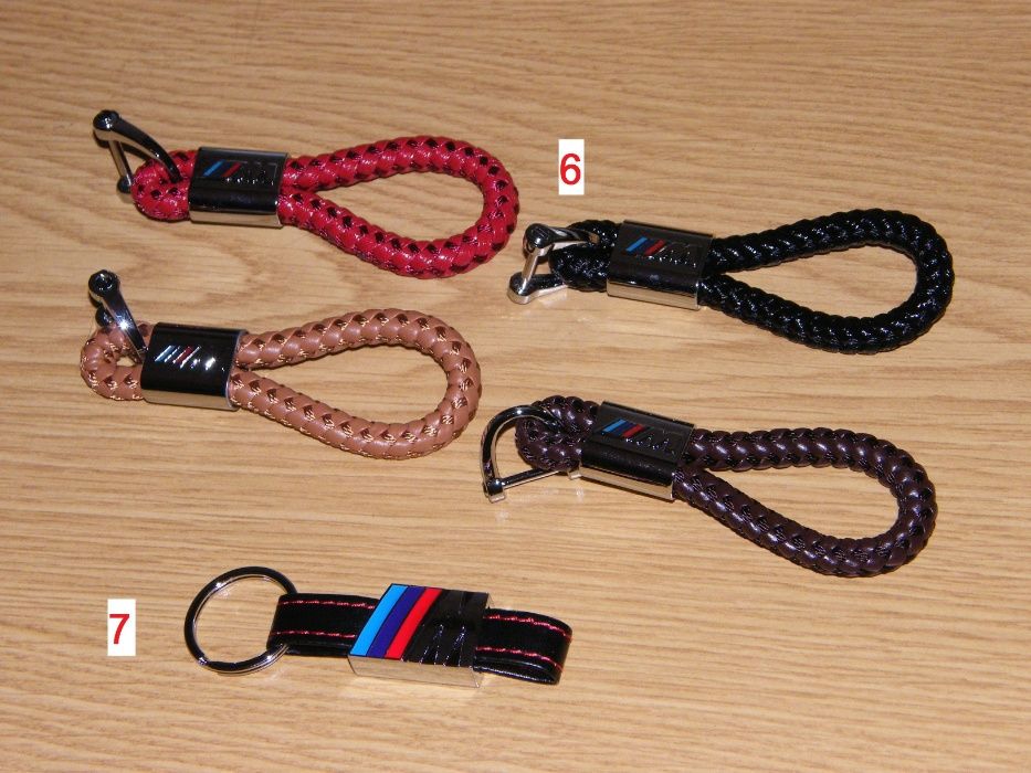 Porta chaves Chaveiros Capas de Chave BMW | NOVOS