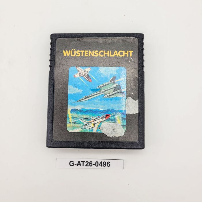 Wüstenschlacht Atari 2600