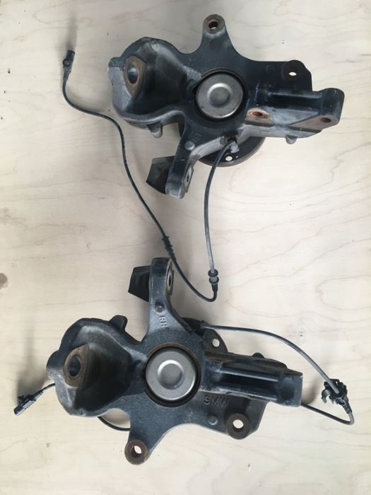 Цапфа ступица ступиця Mercedes Sprinter 906 Спринтер Crafter Крафтер