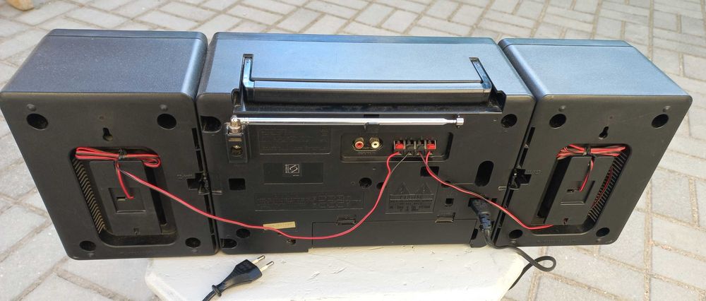 Магнитола Panasonic RX870