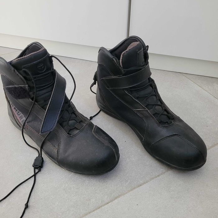 Vendo botas para motard Armure tamanho 41