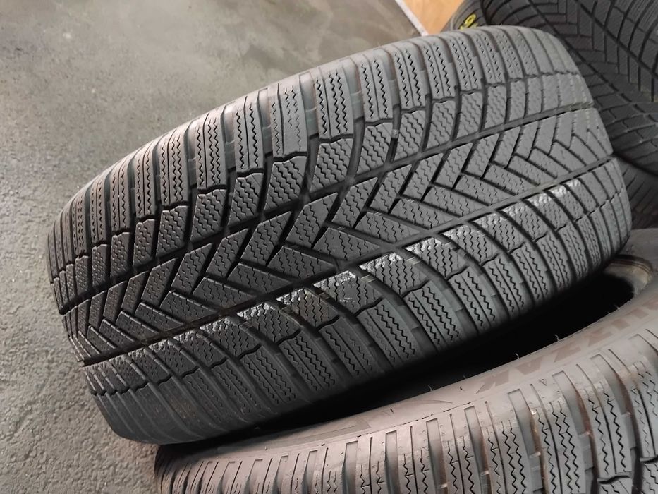 Шини бу 255/50 R19 Bridgestone Blizzak LM005 Комплект Зима