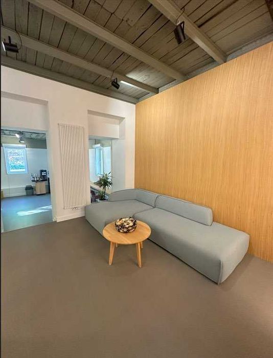 Оренда сучасного офісу в стилі Loft з меблями (267 кв.м.)